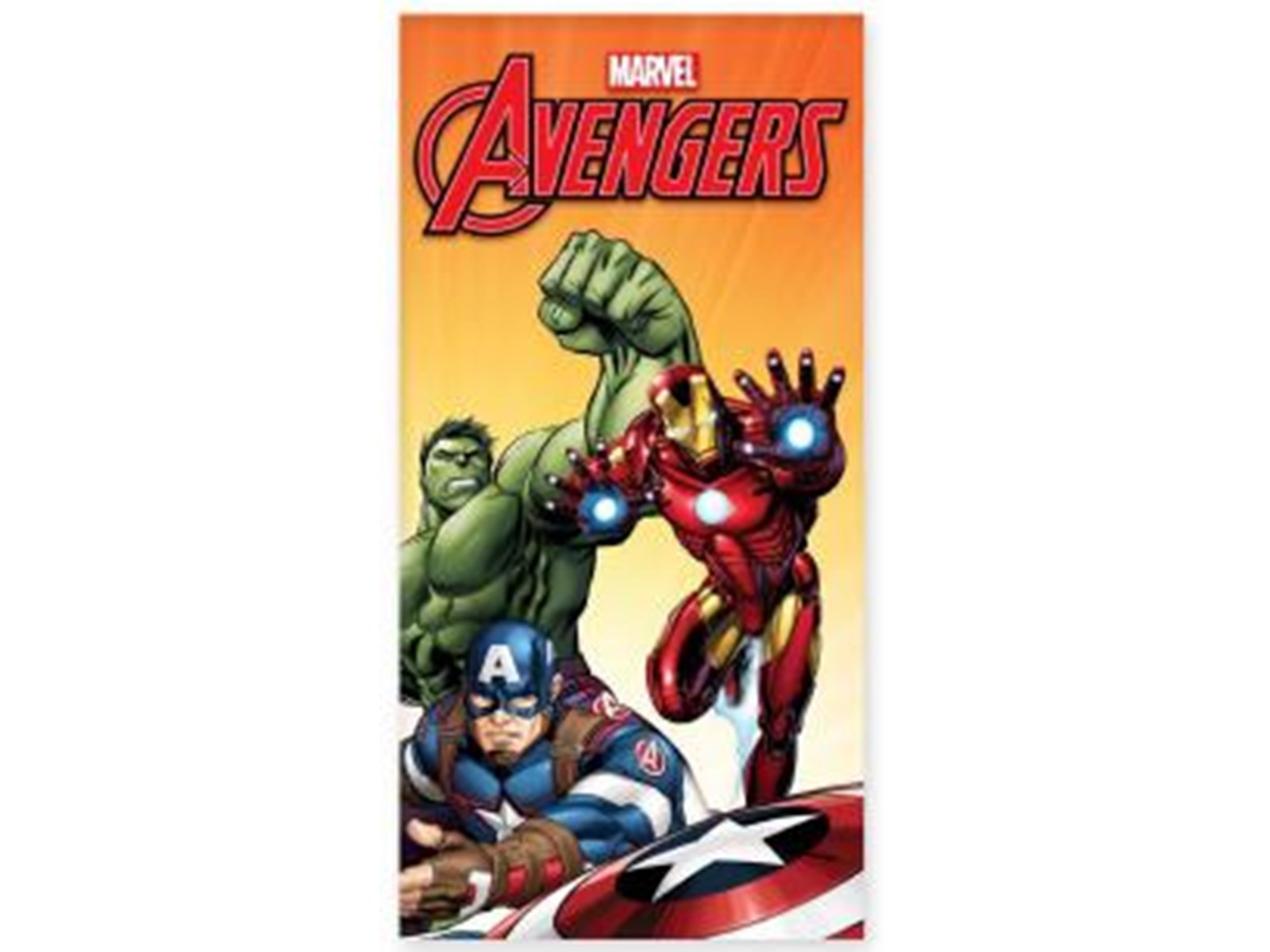 BrandMac - Avengers - Handtuch BrandMac - Avengers - Handtuch